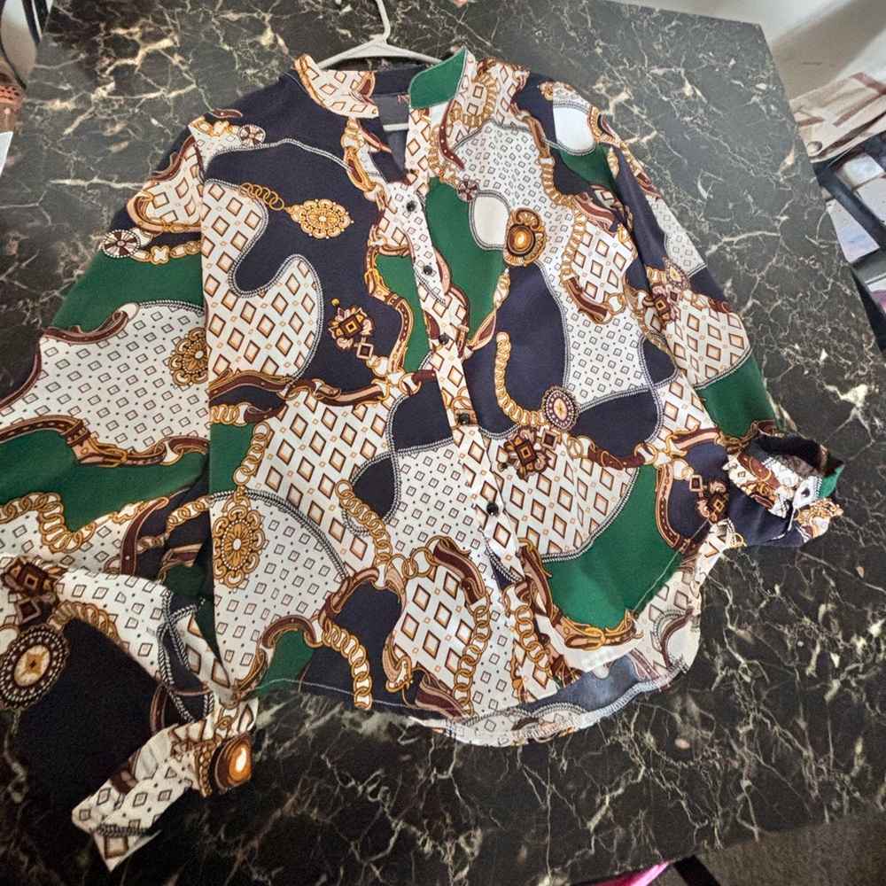 Shein shirt